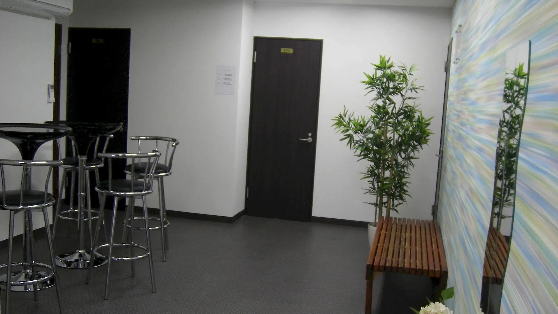** Hotel Shinjuku Oscar Inn Tokyo Japan